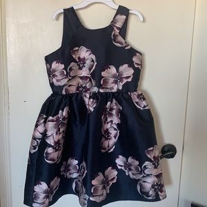 Crystal Doll Girls formal dress